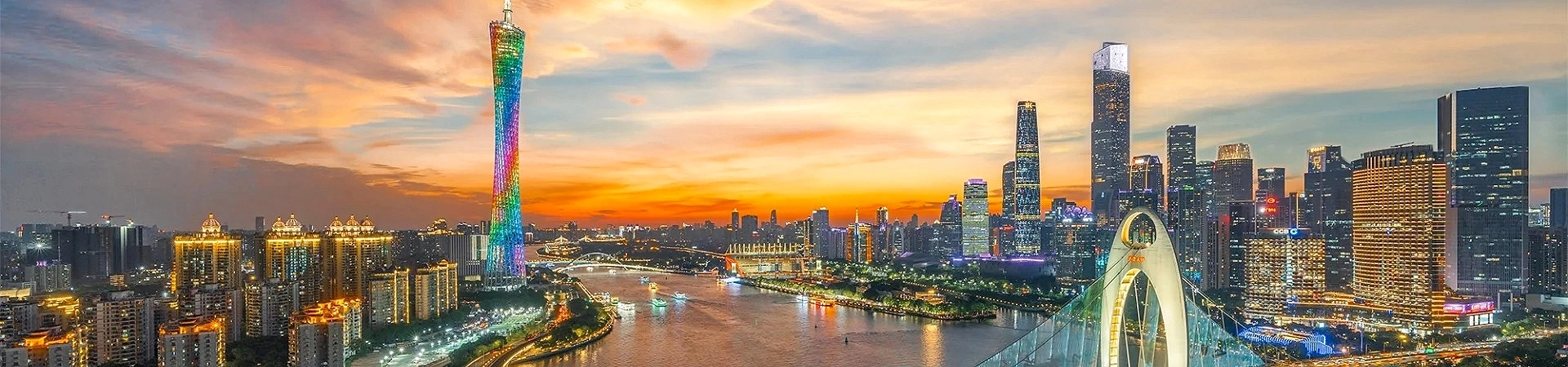 6-Day Guangzhou Shanghai Tour