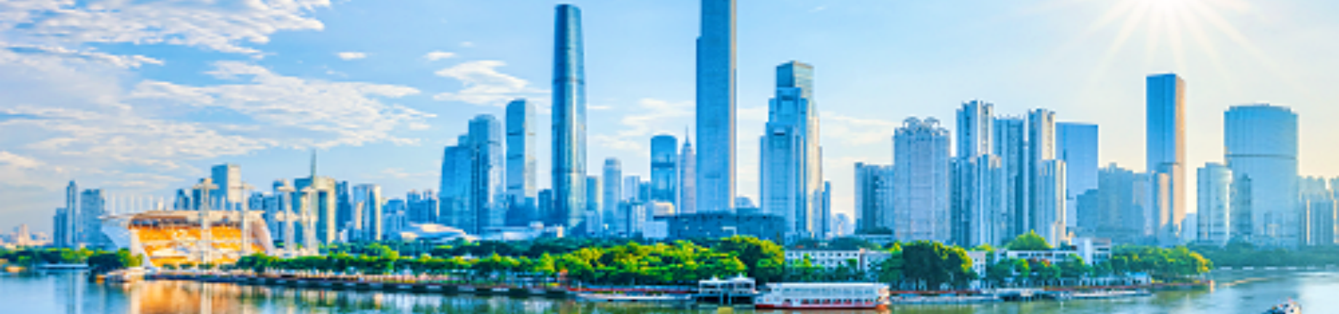 Guangzhou 1-Day Tour: Canton Tower&Haixinsha Island&Museum of the Nanyue King Mausoleum&Pearl River Cruise