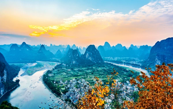 Beijing to Guilin 7-Day Tour