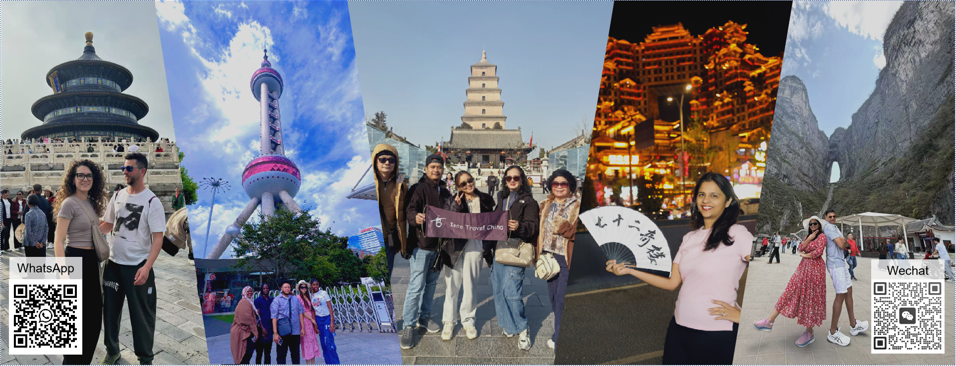 China Tour Packages