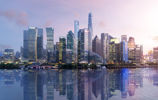 Day 1: Shanghai Arrival