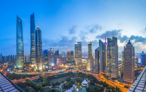 Day 1: Shanghai Arrival