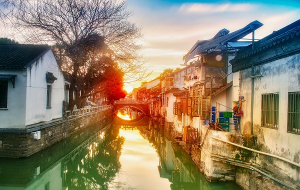 Day 5: Suzhou Departure