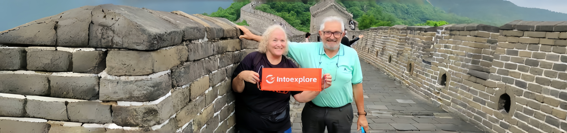 China Elderly Tour