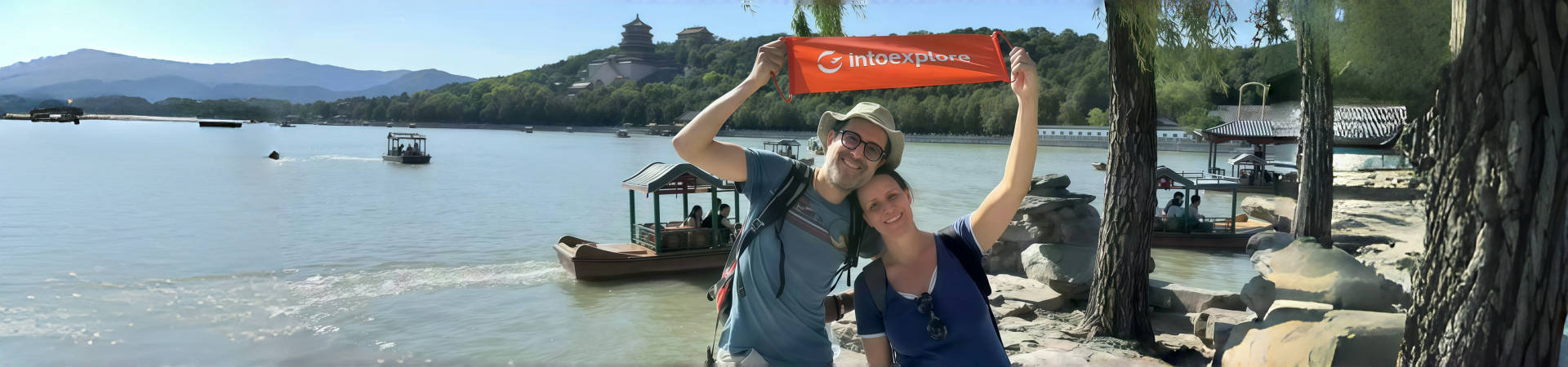 Tournée en couple en Chine