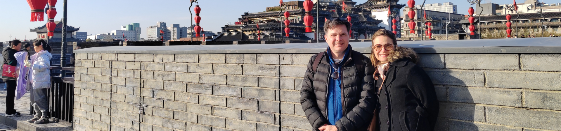 Visite privée en Chine