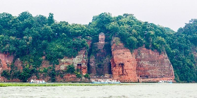 Day 2: Chengdu-Leshan-Emeishan