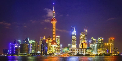Day 2: Shanghai