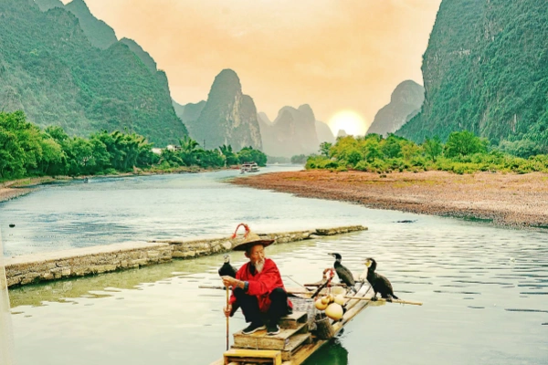 4-Day Guilin Deep Tour