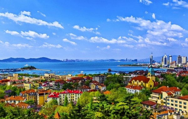 Day 3: Shanghai-Qingdao