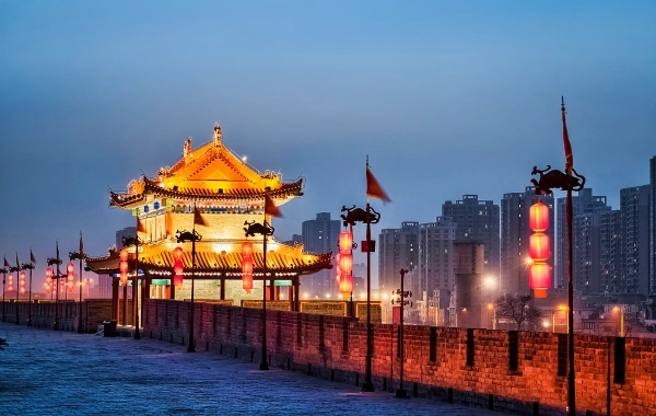 Day 3: Shanghai-Xi'an