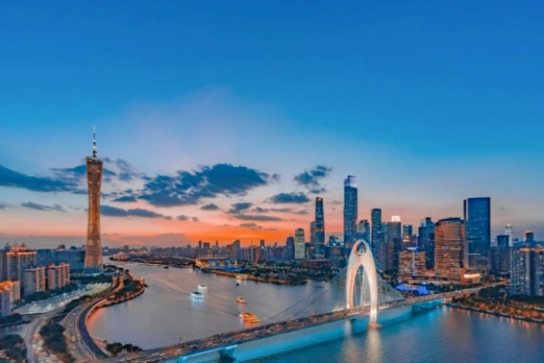 Day 1: Guangzhou Arrival