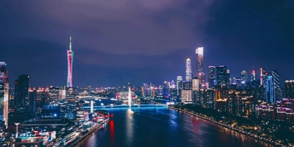 Day 1: Guangzhou Arrival