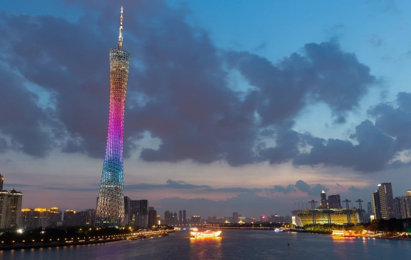 Day 3: Guangzhou-Chongqing