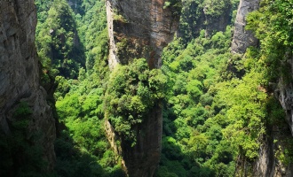 Day 2: Zhangjiajie