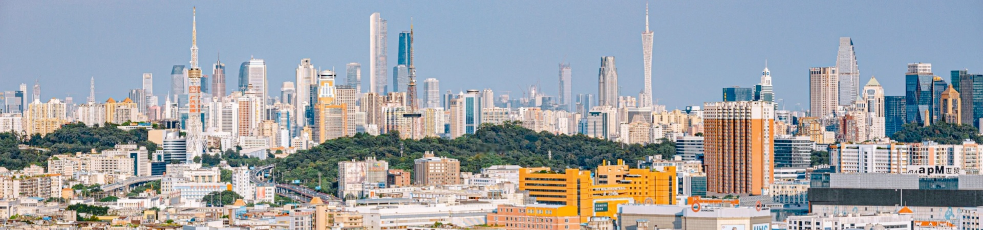 6-Day Guangzhou Chengdu Tour