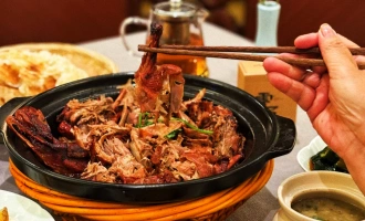 Day 7: Departure from Chengdu