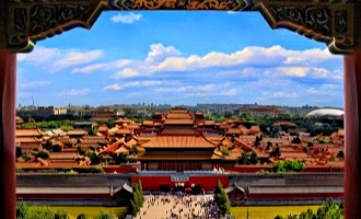 Day 1: Arrive in Beijing