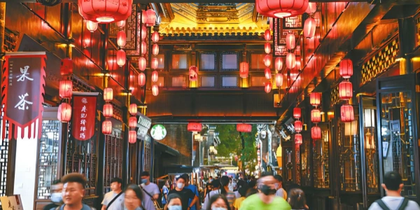 Day 5: Chengdu-Leshan