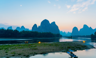 Day 6: Guilin Departure