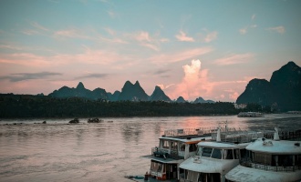 Day 1: Guilin Arrival