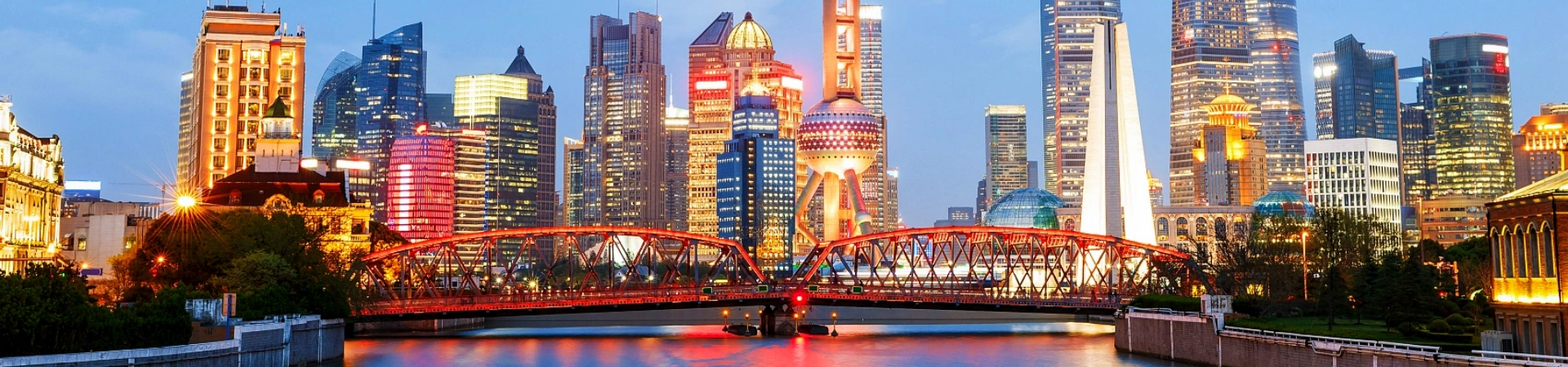 9 Days Beijing, Guilin & Shanghai Luxury Tour