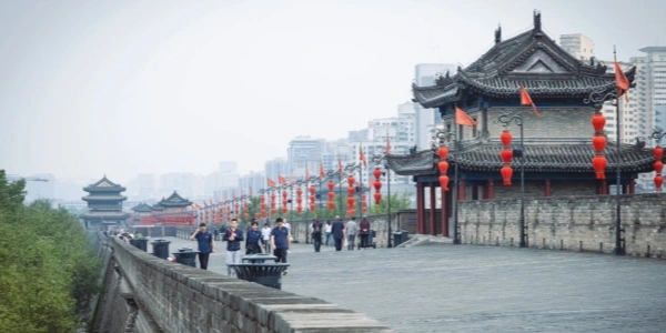 Day 6: Xi'an-Guiyang