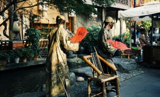 Day 3: Chengdu Departure