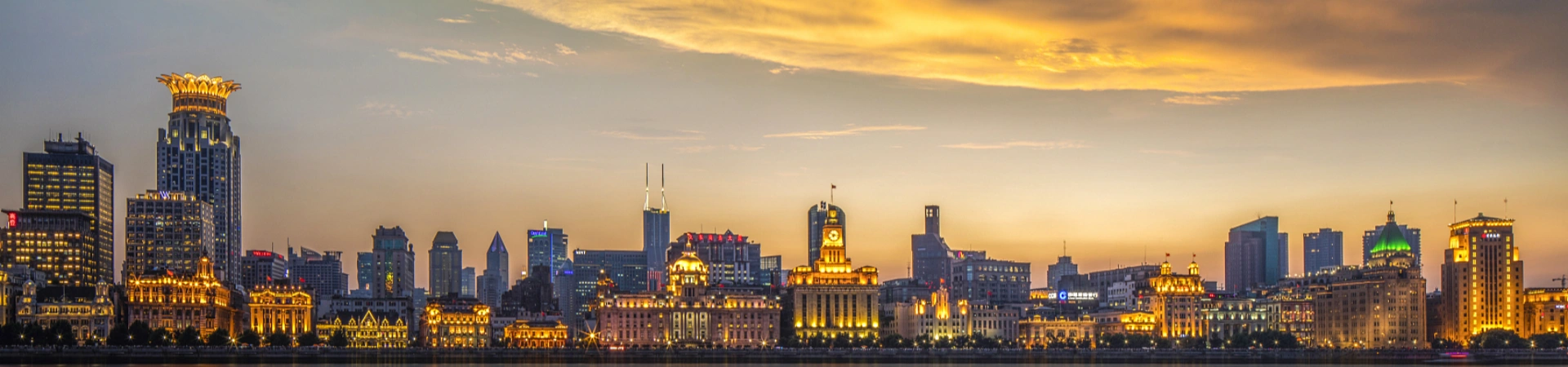 7 days Shanghai, Guilin & Guangzhou Enchanting Tour