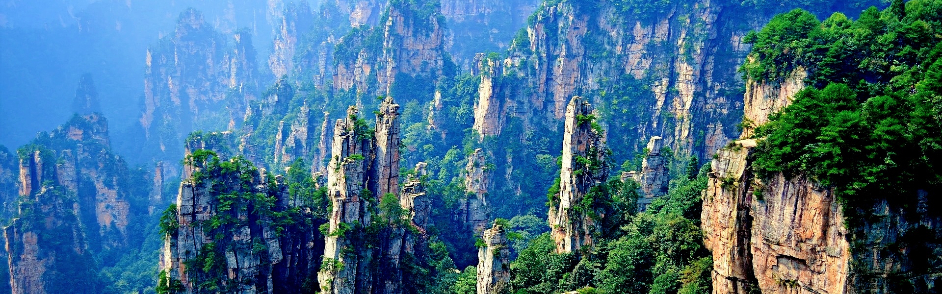 2 Days Zhangjiajie Wonders Tour