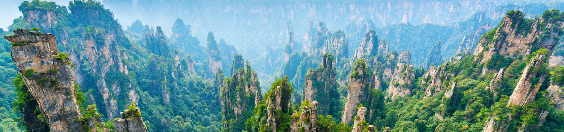 Zhangjiajie 2-Day Thrills Tour