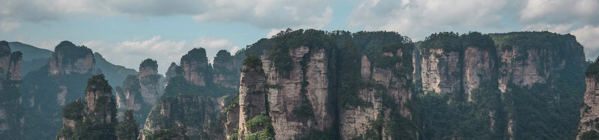 Zhangjiajie-Chengdu 7-Days Tour