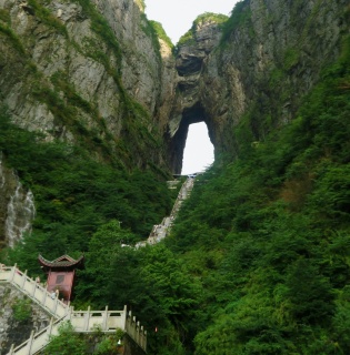 Day 3: Zhangjiajie