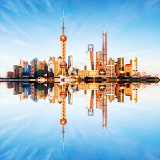 Day 1: Shanghai Arrival