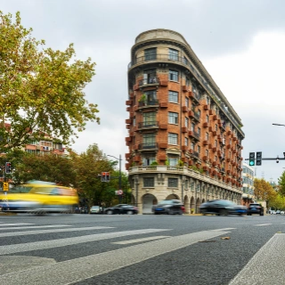 Day 3: Shanghai Departure