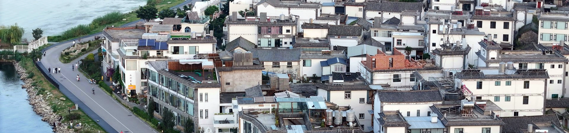 3 Days Dali Old Town & Erhai Tour