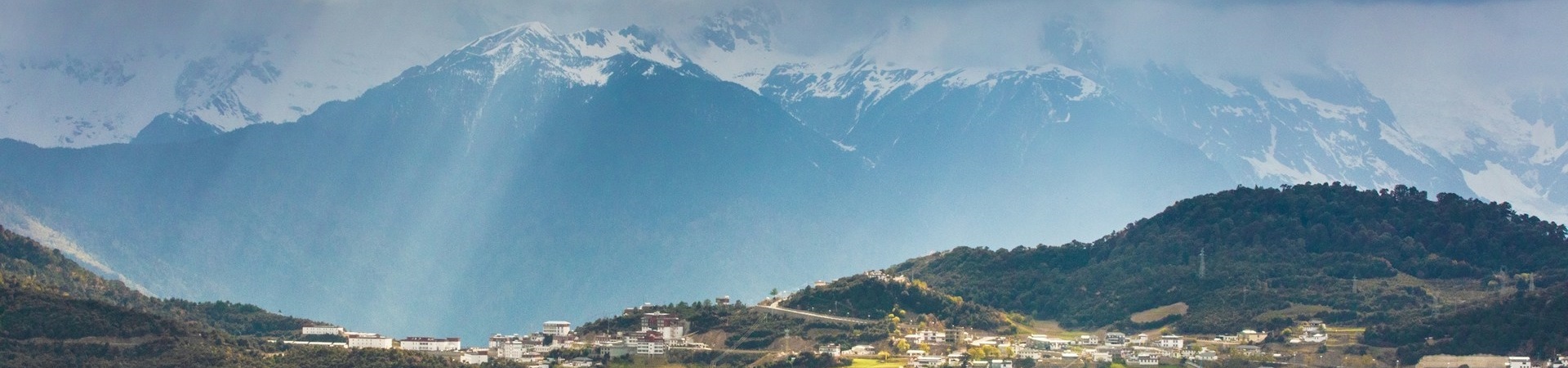 Dali Lijiang Shangrila 6-Days Tour