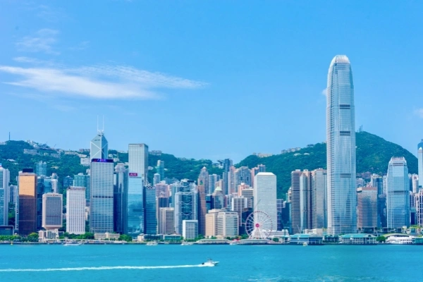 Day 12: Guangzhou - Hong Kong