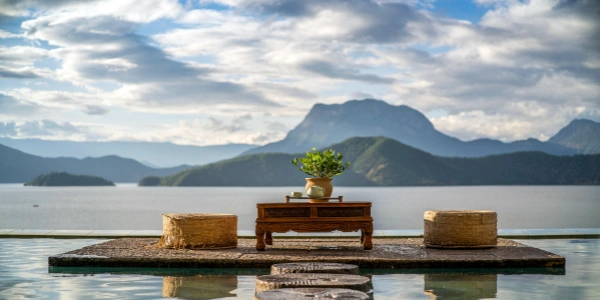 Day 3: Dali - Shangri-La