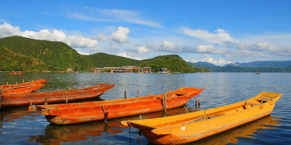 Day 3: Dali - Shangri-La