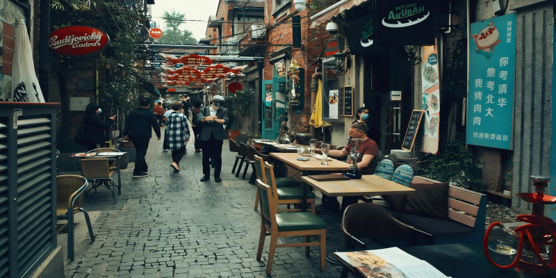 Day 3：Shanghai-Guilin