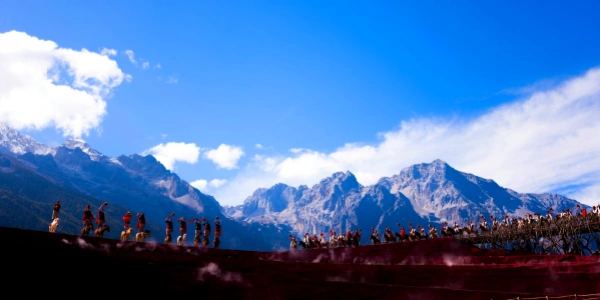 Day 2: Kunming – Lijiang