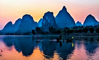 行程图片