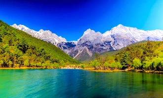 Day 3: Dali--Lijiang