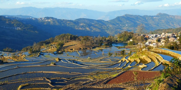 Day 2: Kunming – Lijiang