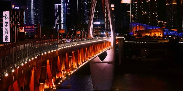 Day 4: Dali – Chongqing