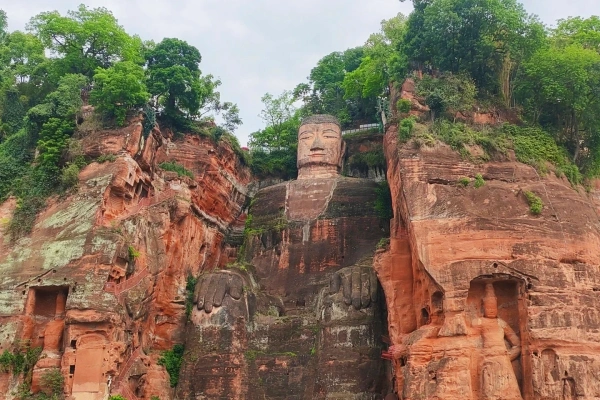 Day 8: Guiyang-Leshan