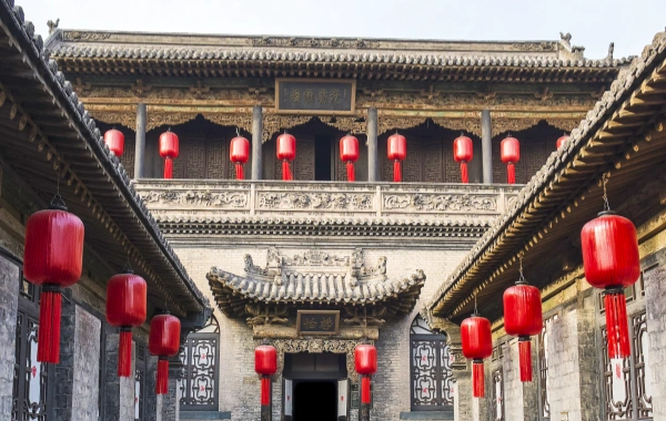 Day 5: Taiyuan – Pingyao