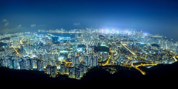 Day 9: Guangzhou - HongKong