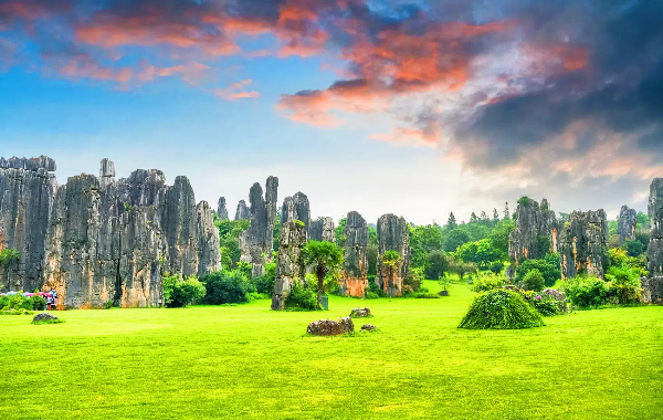 Day 2: Kunming - Dali